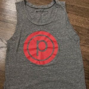 Circle P Pure Barre tank